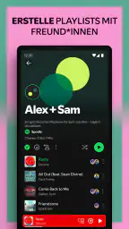 Spotify: Musik und Podcasts screenshot