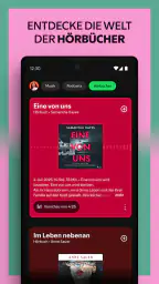 Spotify: Musik und Podcasts screenshot