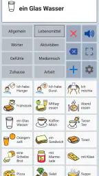 SprachAssistent AAC screenshot