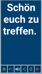 SprachAssistent AAC screenshot