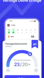 Sprachen Lernen Lucida AI screenshot