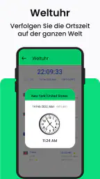 Sprachnavigation: Routenplaner screenshot