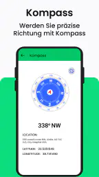 Sprachnavigation: Routenplaner screenshot