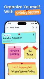 Sprachnotiz - Notizbuch App screenshot