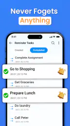 Sprachnotiz - Notizbuch App screenshot