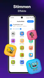 Sprachrekorder & Notizen screenshot