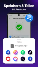 Sprachrekorder & Notizen screenshot