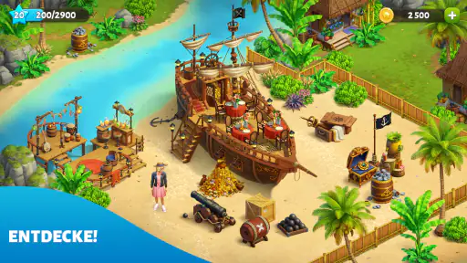 Spring Valley: Farmspiel screenshot