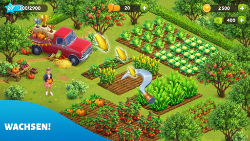 Spring Valley: Farmspiel screenshot