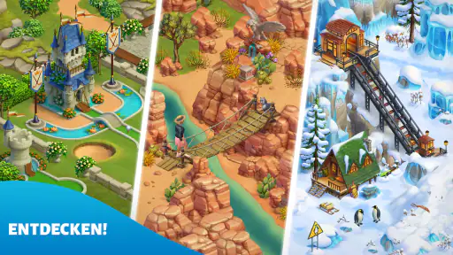Spring Valley: Farmspiel screenshot