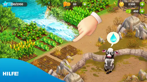 Spring Valley: Farmspiel screenshot