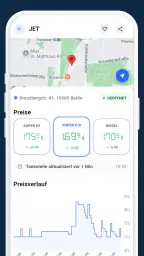 SpritCheck: Günstig Tanken screenshot