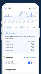 SpritCheck: Günstig Tanken screenshot