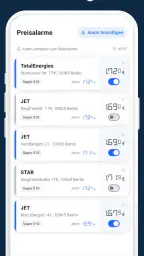 SpritCheck: Günstig Tanken screenshot