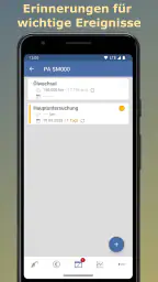 Spritmonitor: Verbrauch,Kosten screenshot