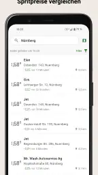 Spritpreise - günstig Tanken screenshot