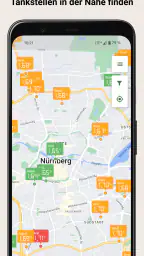 Spritpreise - günstig Tanken screenshot
