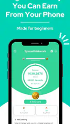 Sprout Network screenshot