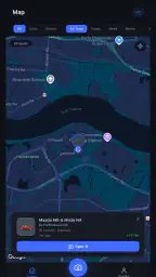 Spyde screenshot