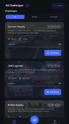 Spyde screenshot