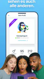 Sqeakz - Der Telefon Chat 2025 screenshot