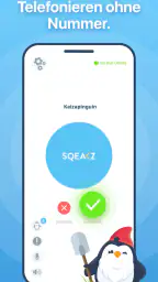 Sqeakz - Der Telefon Chat 2025 screenshot