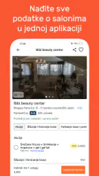 SrediMe - Zakazivanje salona screenshot