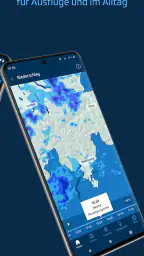 SRF Meteo - Wetter Schweiz screenshot