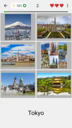 Städte der Welt - Foto-Quiz screenshot