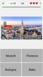 Städte der Welt - Foto-Quiz screenshot
