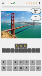Städte der Welt - Foto-Quiz screenshot