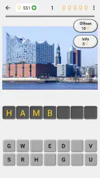 Städte der Welt - Foto-Quiz screenshot