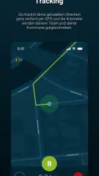 STADTRADELN screenshot