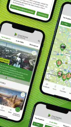 Stadtwerke-Kundenkarte screenshot