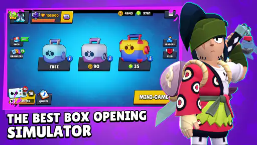 Star Box Simulator for BS screenshot