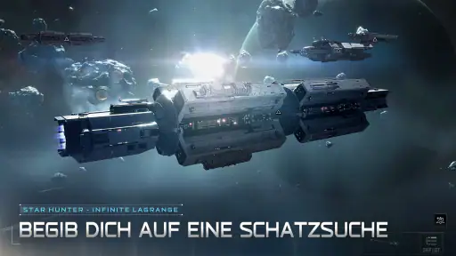 Star Hunter-Infinite Lagrange screenshot