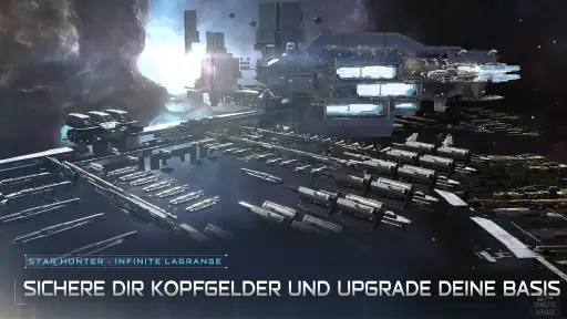 Star Hunter-Infinite Lagrange screenshot