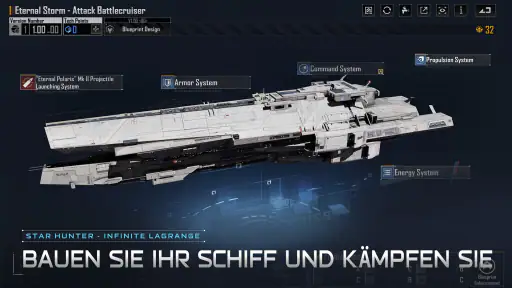 Star Hunter-Infinite Lagrange screenshot