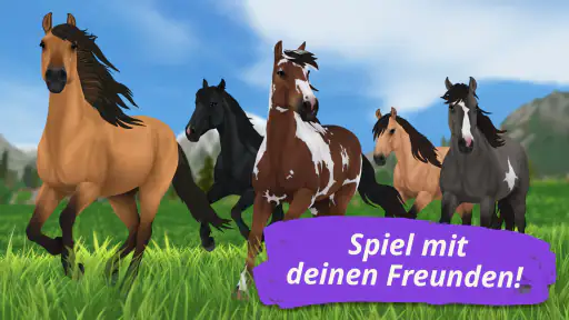 Star Stable Online screenshot