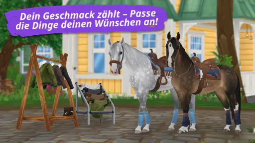 Star Stable Online screenshot