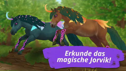 Star Stable Online screenshot