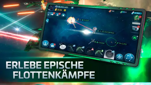 Star Trek™ Fleet Command screenshot