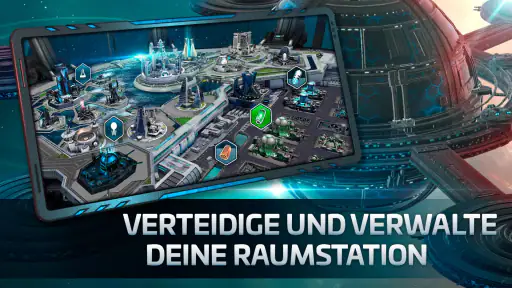 Star Trek™ Fleet Command screenshot