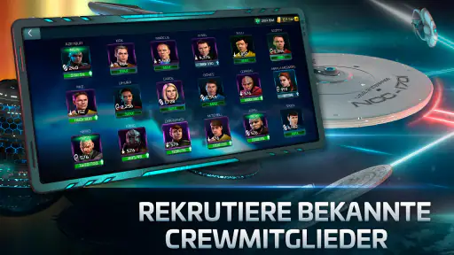 Star Trek™ Fleet Command screenshot