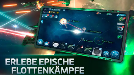 Star Trek™ Fleet Command screenshot