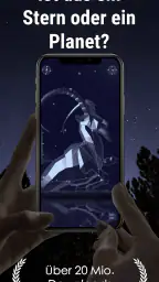 Star Walk 2 Plus: Sternenkarte screenshot