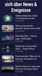 Star Walk 2 Plus: Sternenkarte screenshot