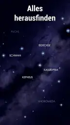 Star Walk 2 Pro: Sternenhimmel screenshot