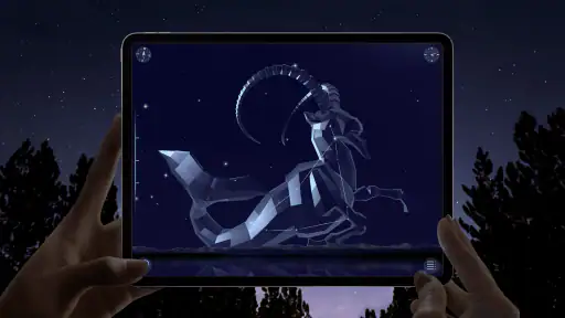 Star Walk 2 Pro: Sternenhimmel screenshot