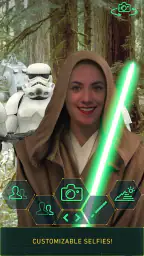 Star Wars screenshot